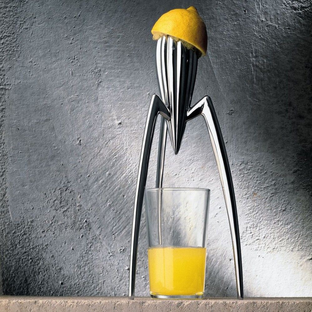 Juicy Salif Citrus-Squeezer. Image via Dwell.