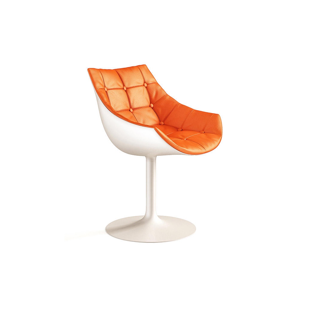 Passion. The tulip-shaped base was introduced in 2016. Image © Cassina.