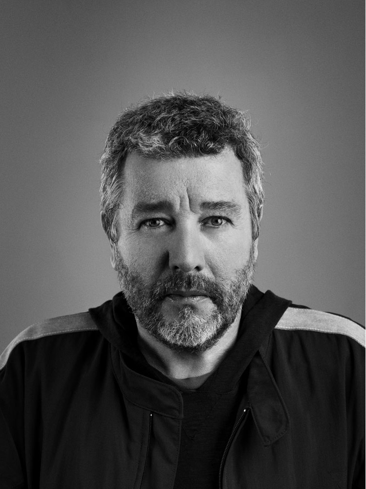 Philippe Starck. Image © Nicolas Guerin courtesy of Starck.