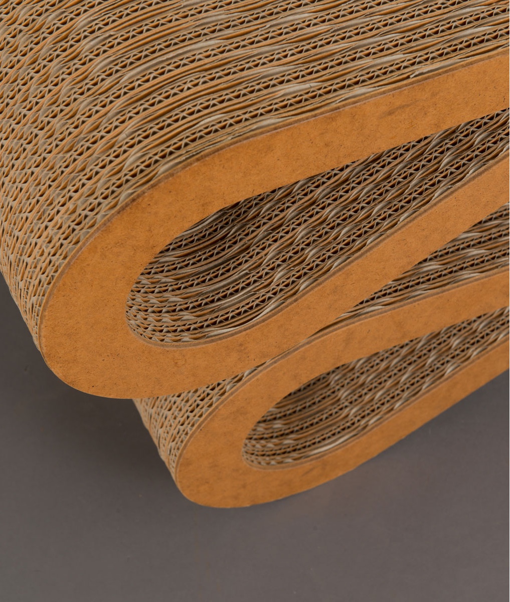 Wiggle Side Chair detail. Image © QUITTENBAUM Kunstauktionen GmbH.
