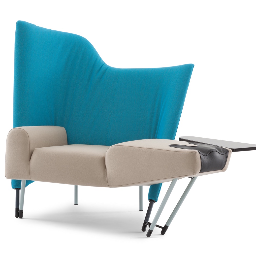654 Torso by Paolo Deganello for Cassina. Image © Cassina.