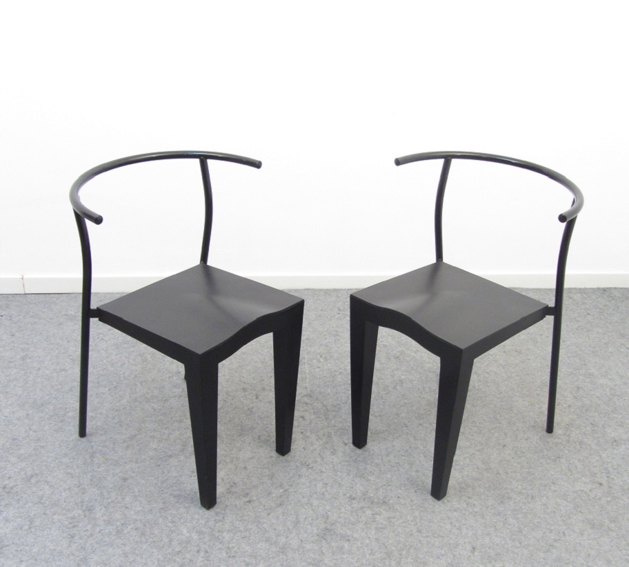 Original Dr. Klob chairs. Image © 2016 Pamono GmbH.