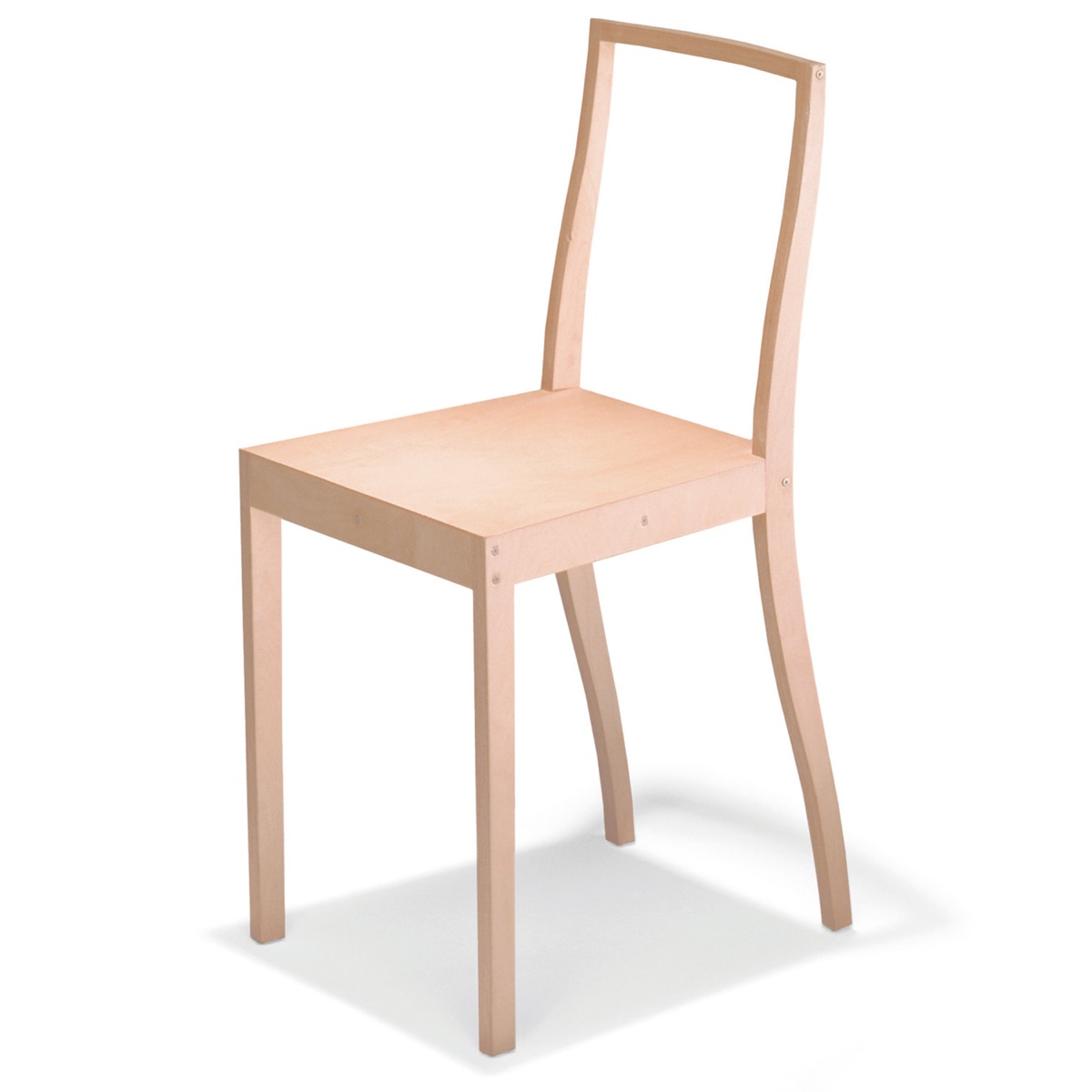 Plywood Chair. Photo by Studio Frei/ Vitra via Jasper Morrison.