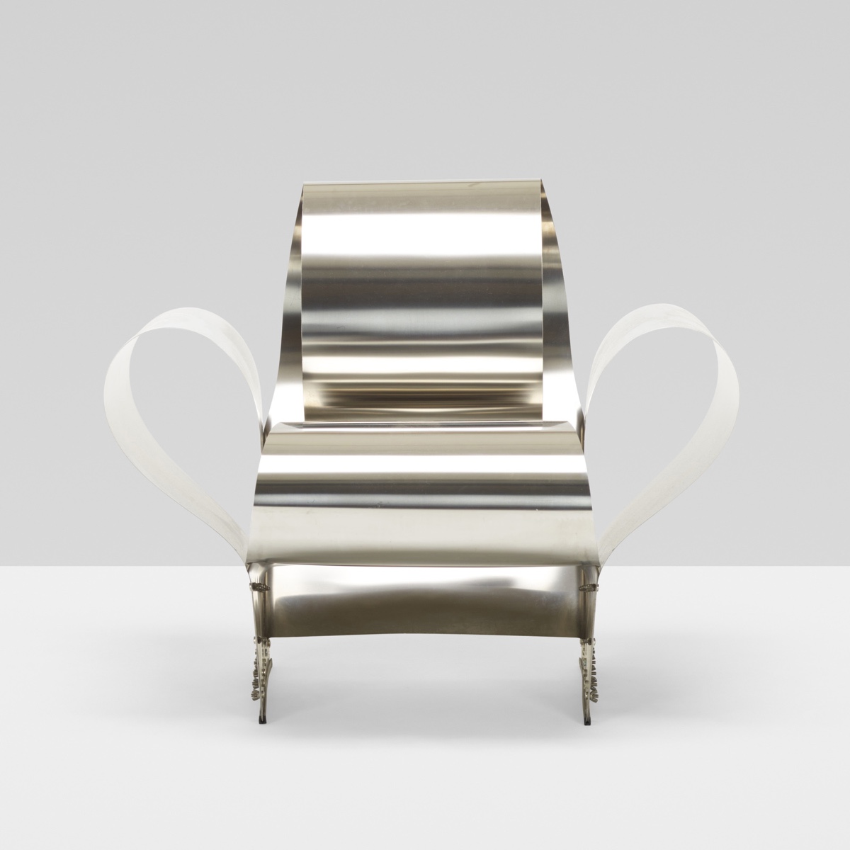 Well Tempered Chair by Ron Arad for Vitra Editions.