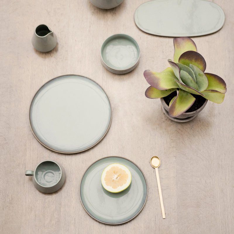 Light neutral palette from ferm LIVING