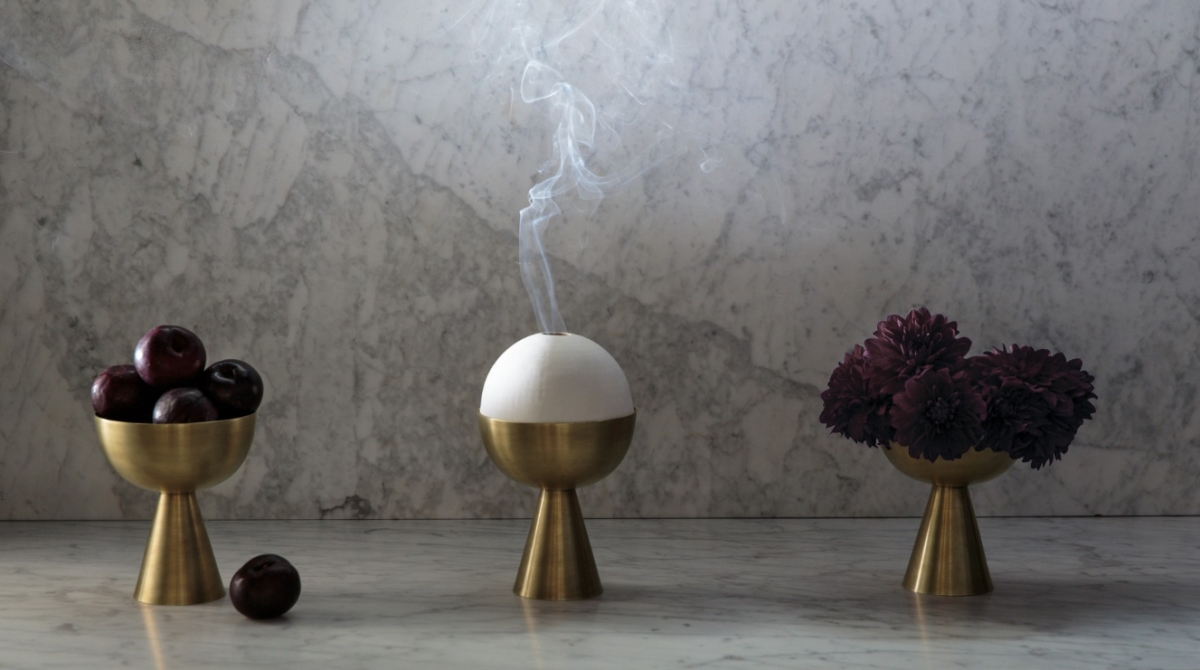 Modern decor from Apparatus