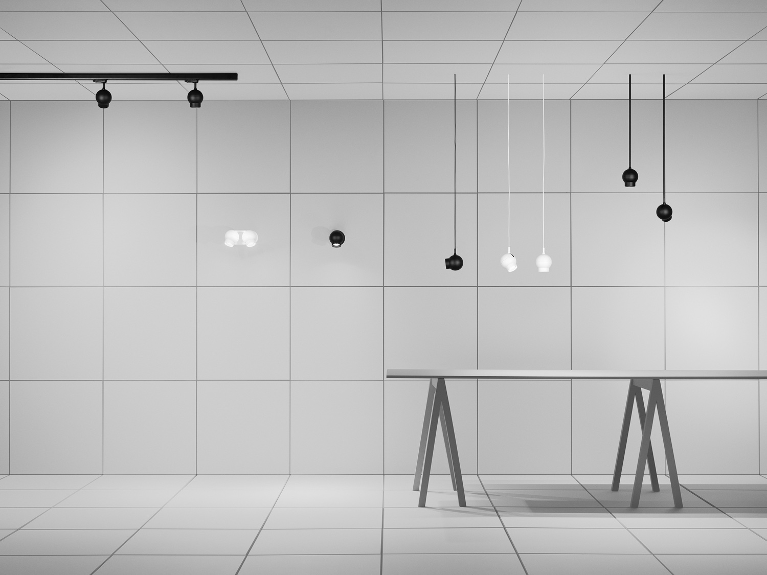 Ogle Mini (modular) by Form Us With Love for ateljé Lyktan. Image courtesy of ateljé Lyktan.