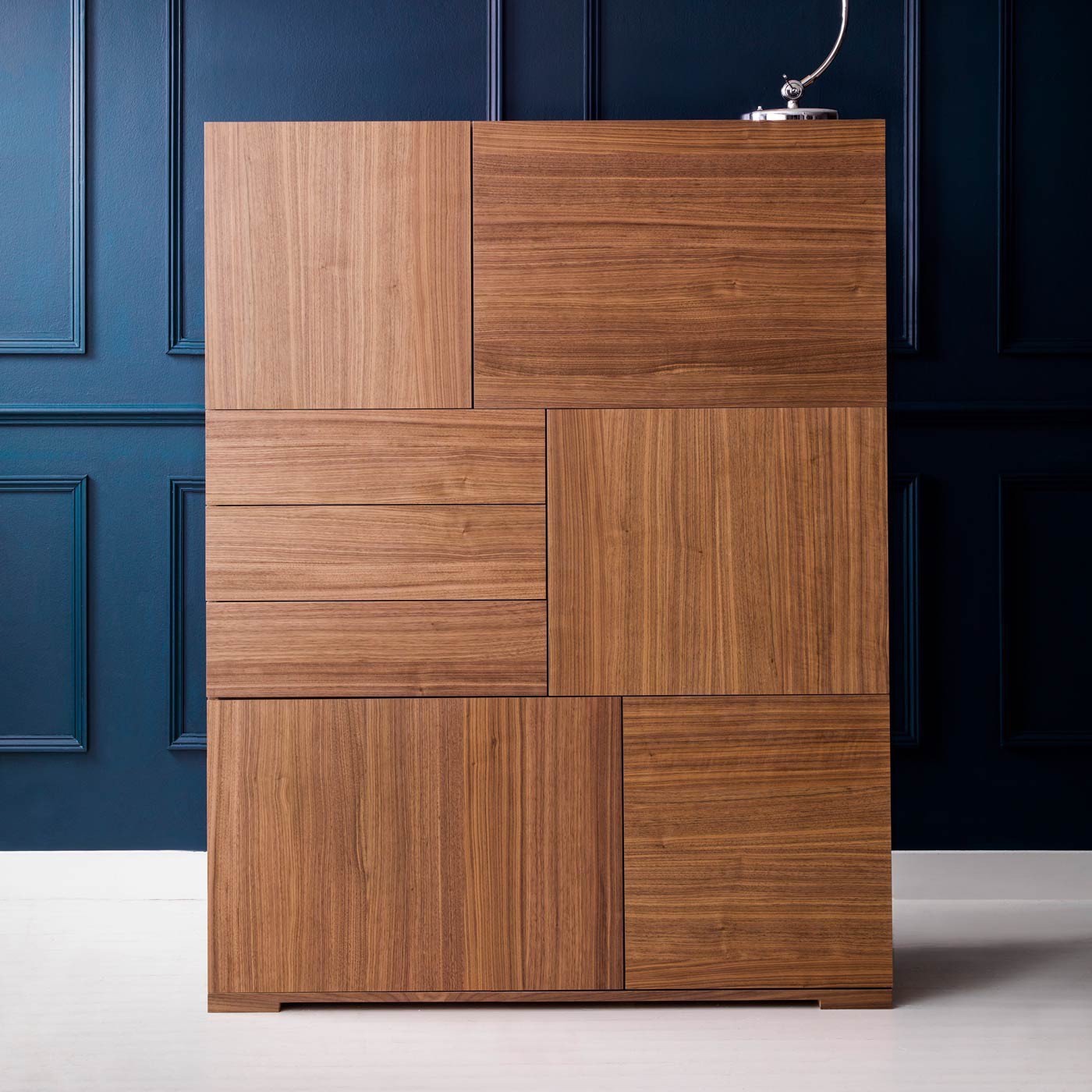 Check Tall Storage Unit by Heal’s