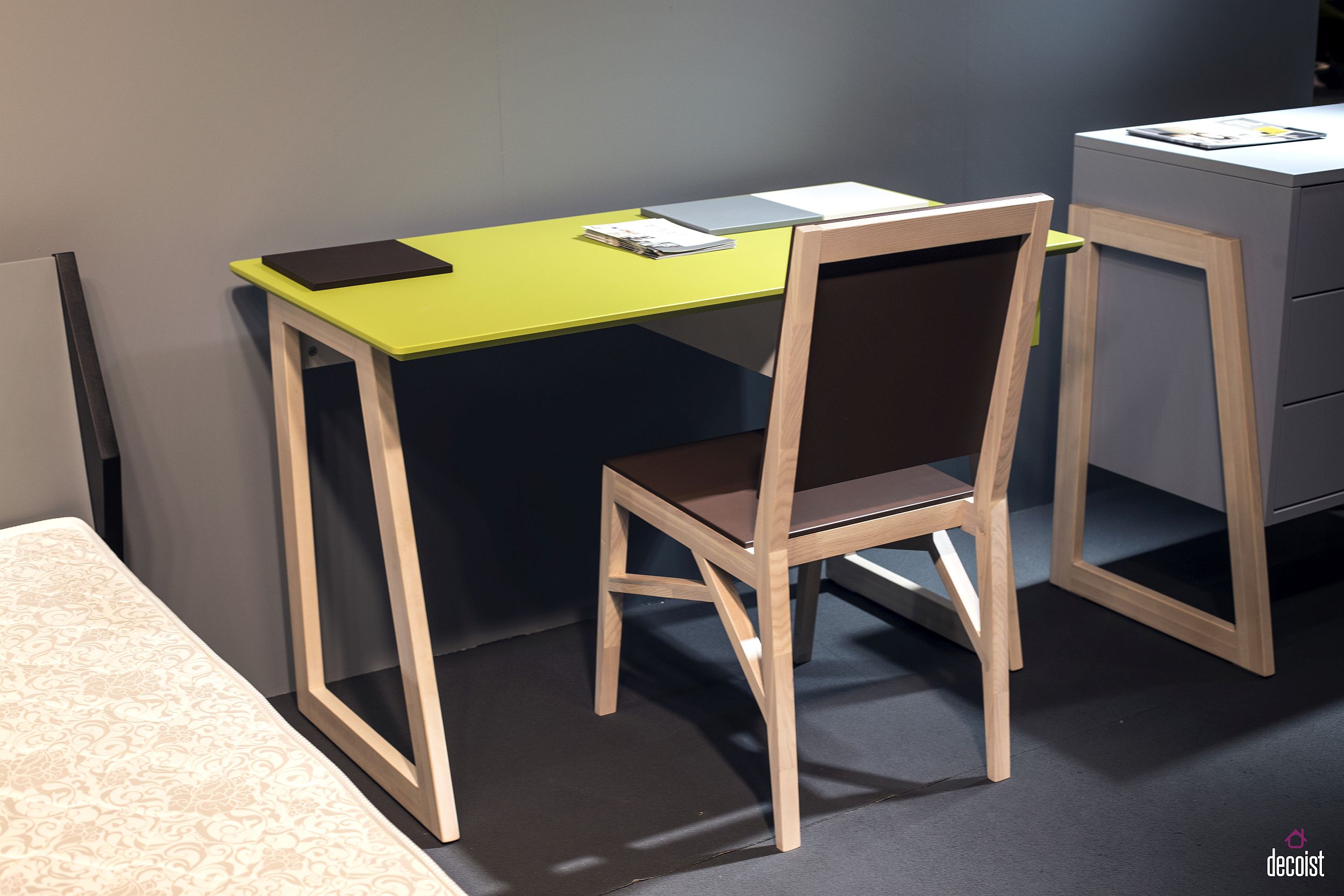 Junior Desk is cool for the home workstation and study zone