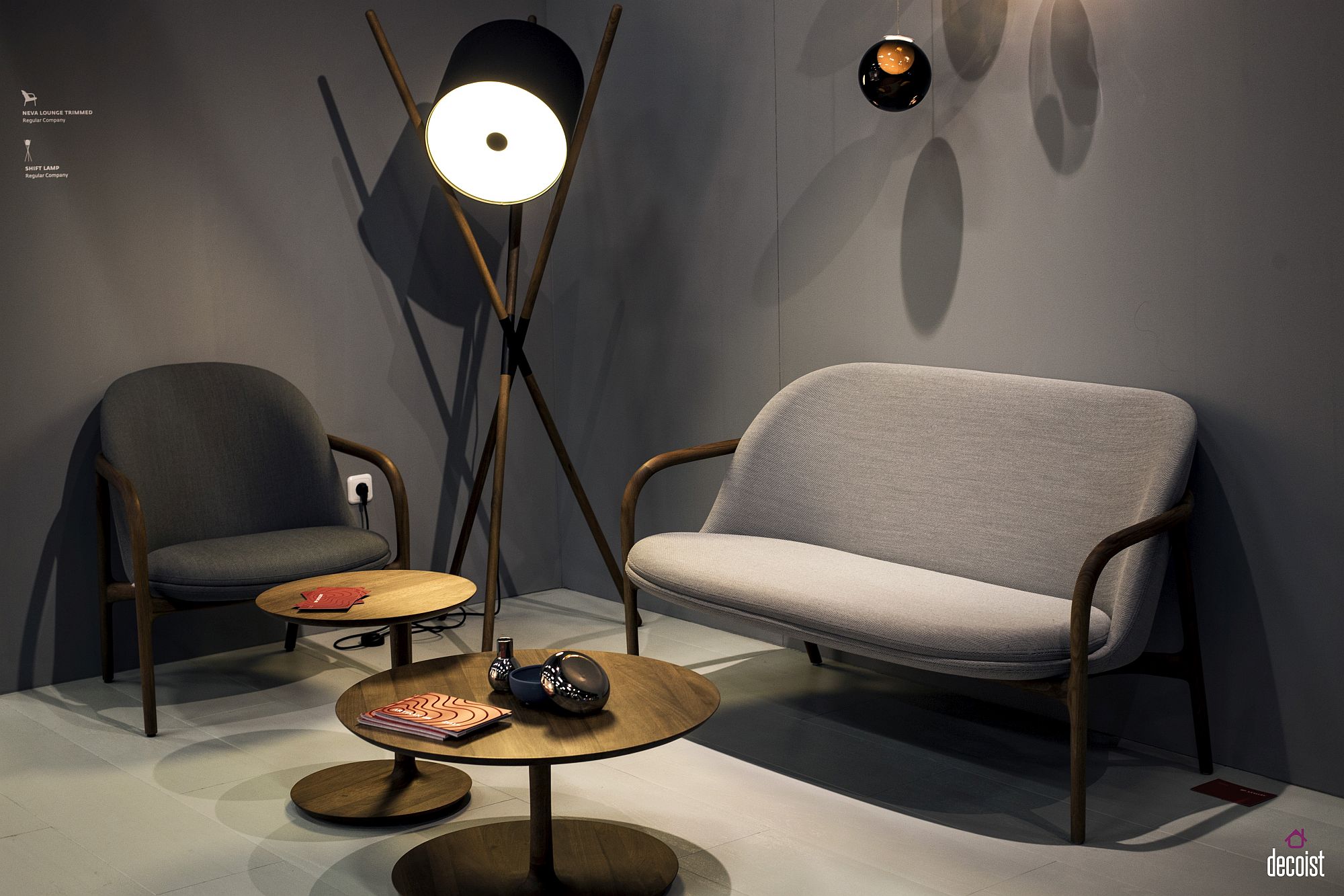 Gorgeous Nordic decor from Artisan