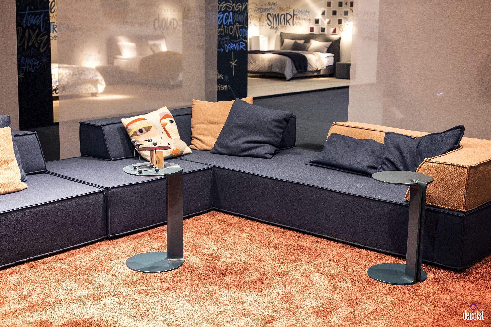 Twin Occasional Tables from Cor furniture
