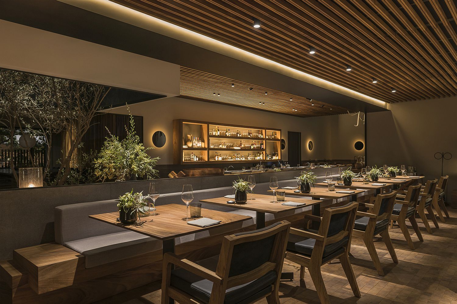 Taste amazing Mexican cuisine at its tasty best set within a modern ambiance at Pujol
