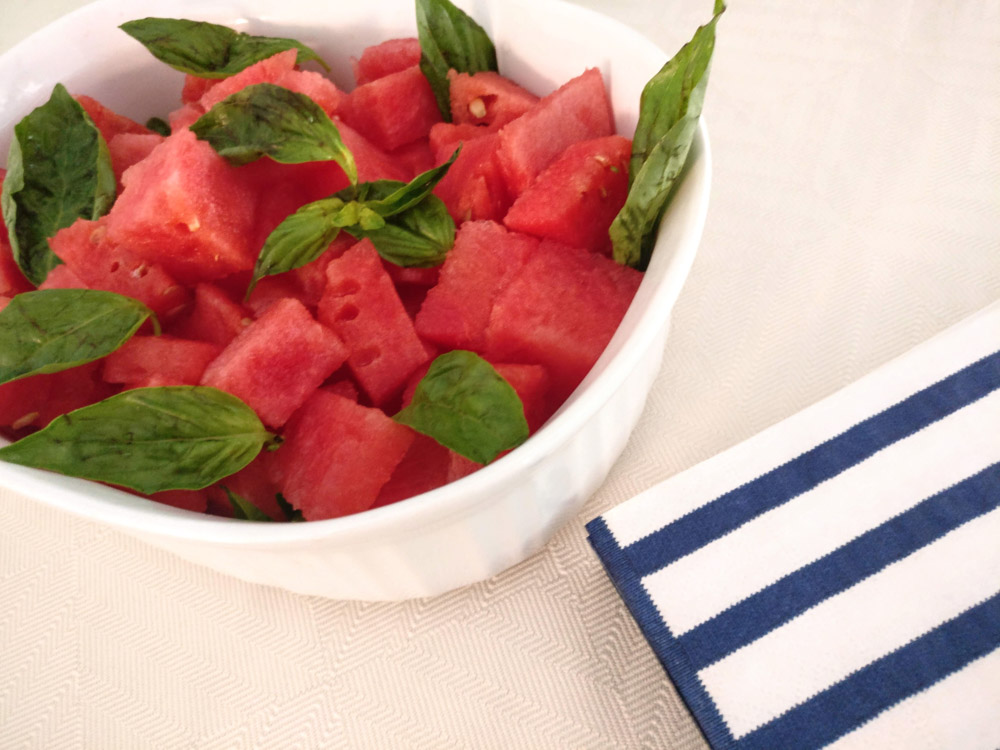 Watermelon for the win