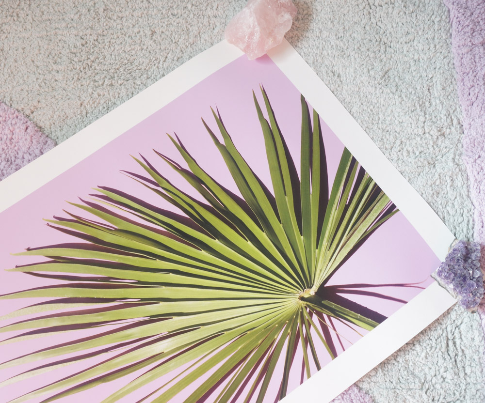 Choose artwork that makes you happy