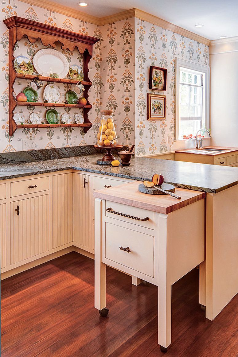 Get innovative with your plate rack design