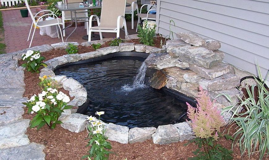 25 Diy Ponds To Bring Life Your Garden