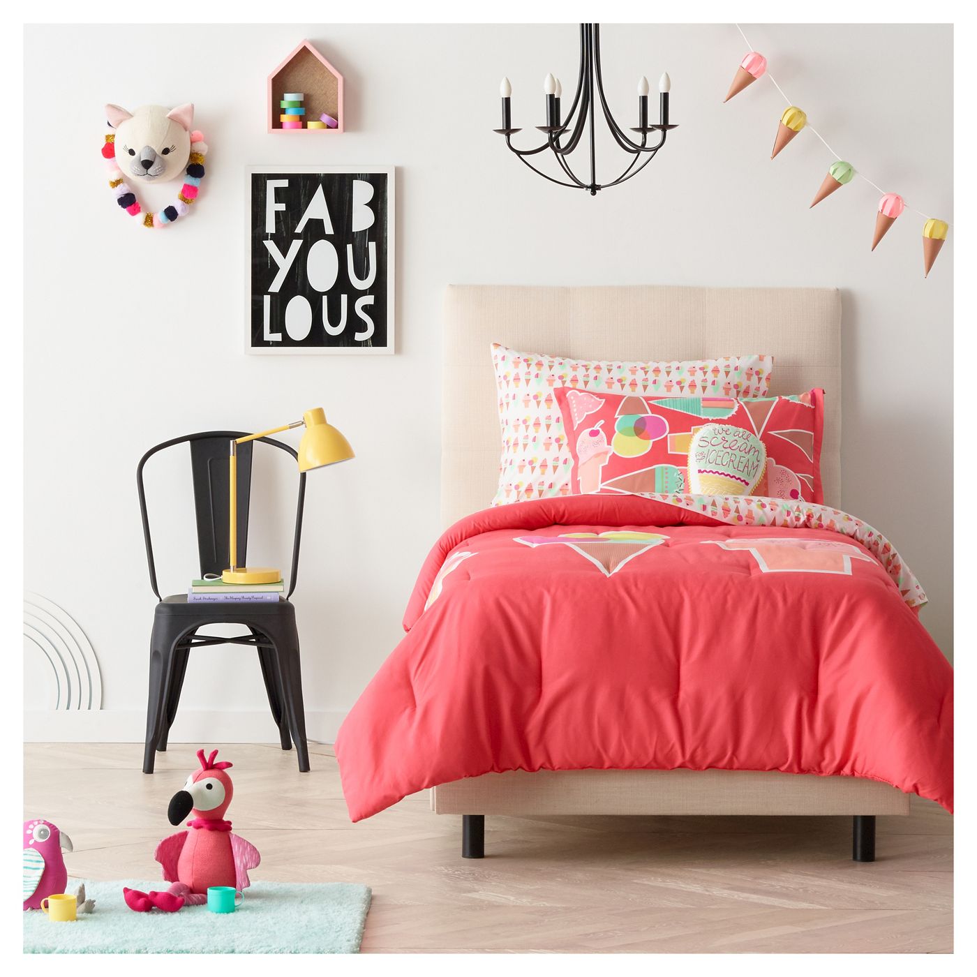 The Top Trends in Girls’ Room Decor