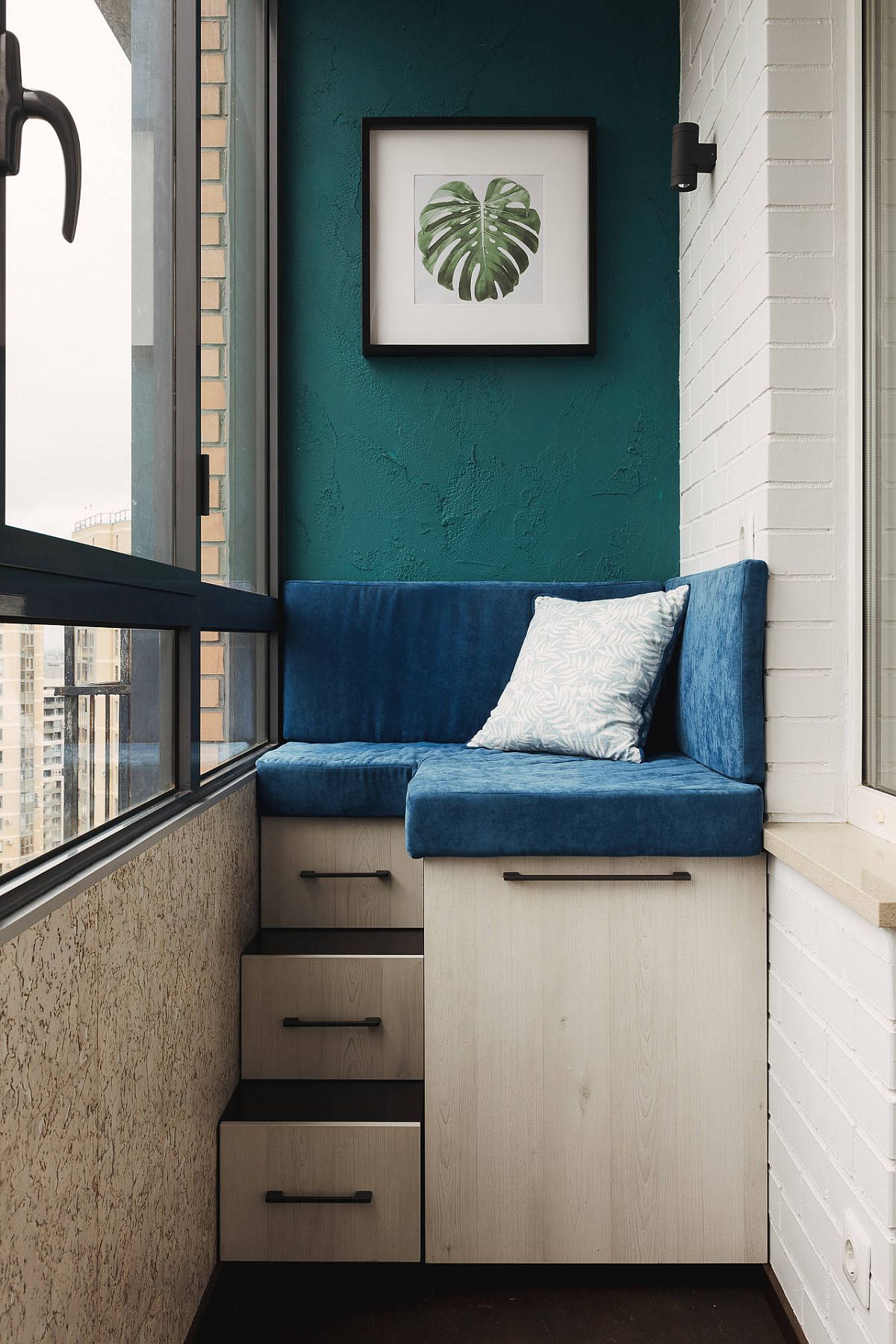 Putting The Small Balcony To Good Use 20 Innovative Ideas To Maximize Space