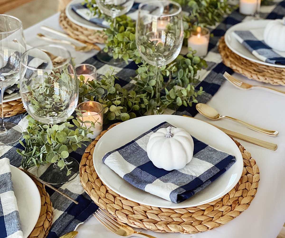 Thanksgiving Table Decor Ideas: The Best Choices For Your Festive
Feast