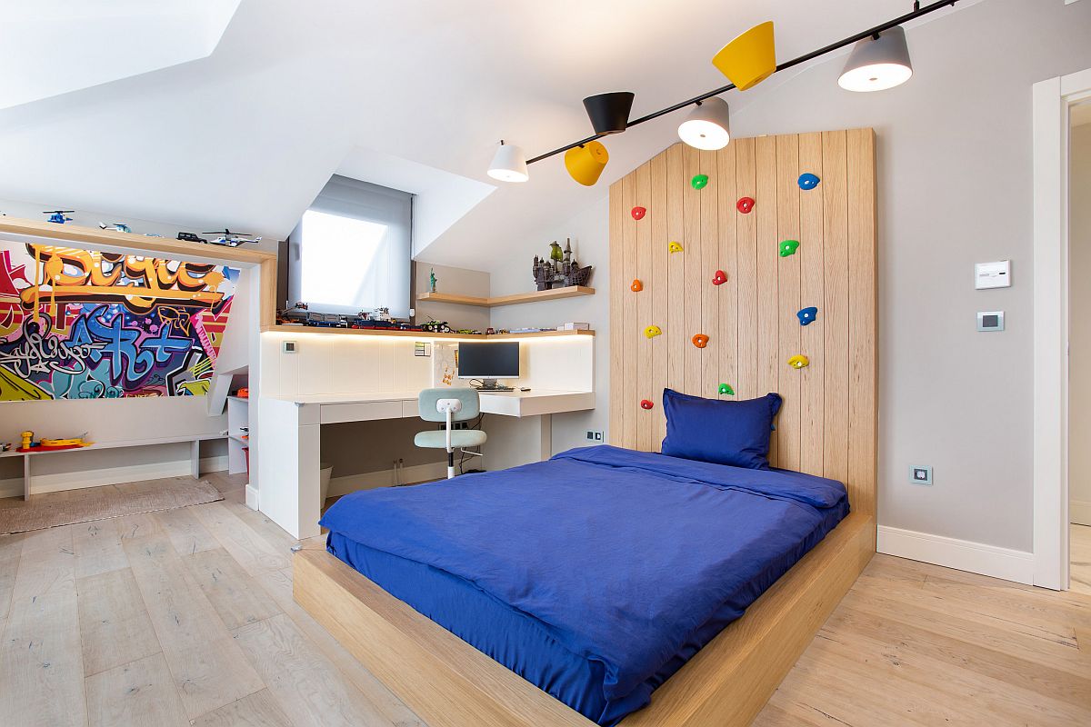 Kids’ Bedroom Trends for 2021 that Look Beyond Color and Style