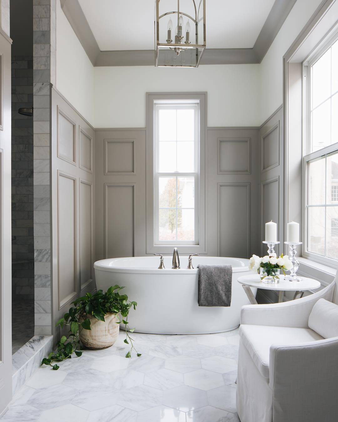 Bathroom Wainscoting Ideas: From Traditional to Modern