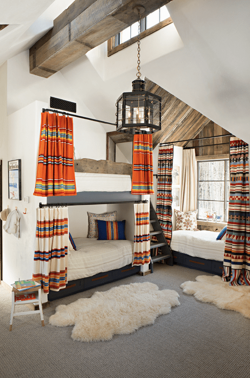 Rustic Bedrooms: Embracing Nature’s Beauty in Home Design
