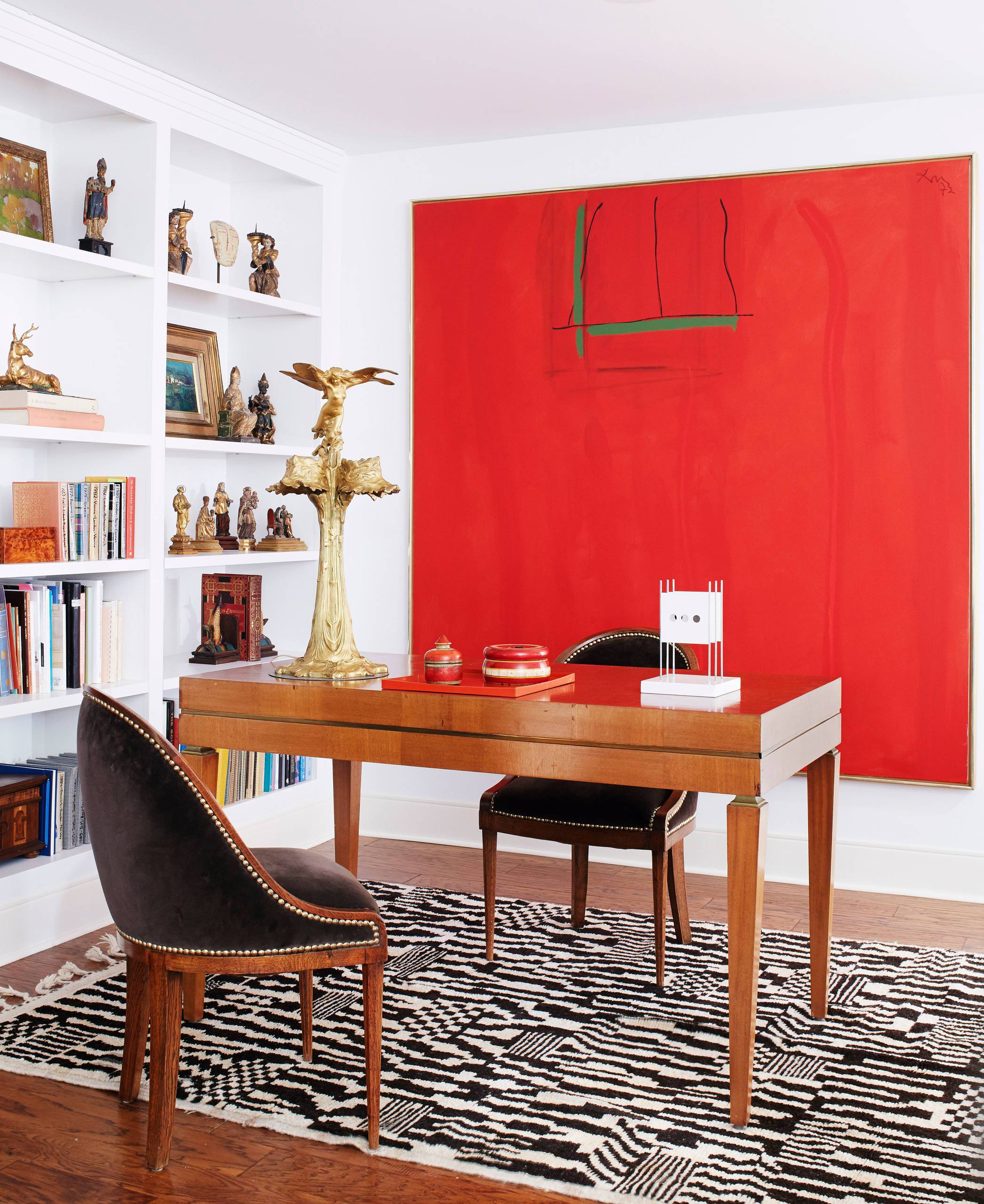 5 Paint Colors for Your Home Office to Help Boost Your Productivity