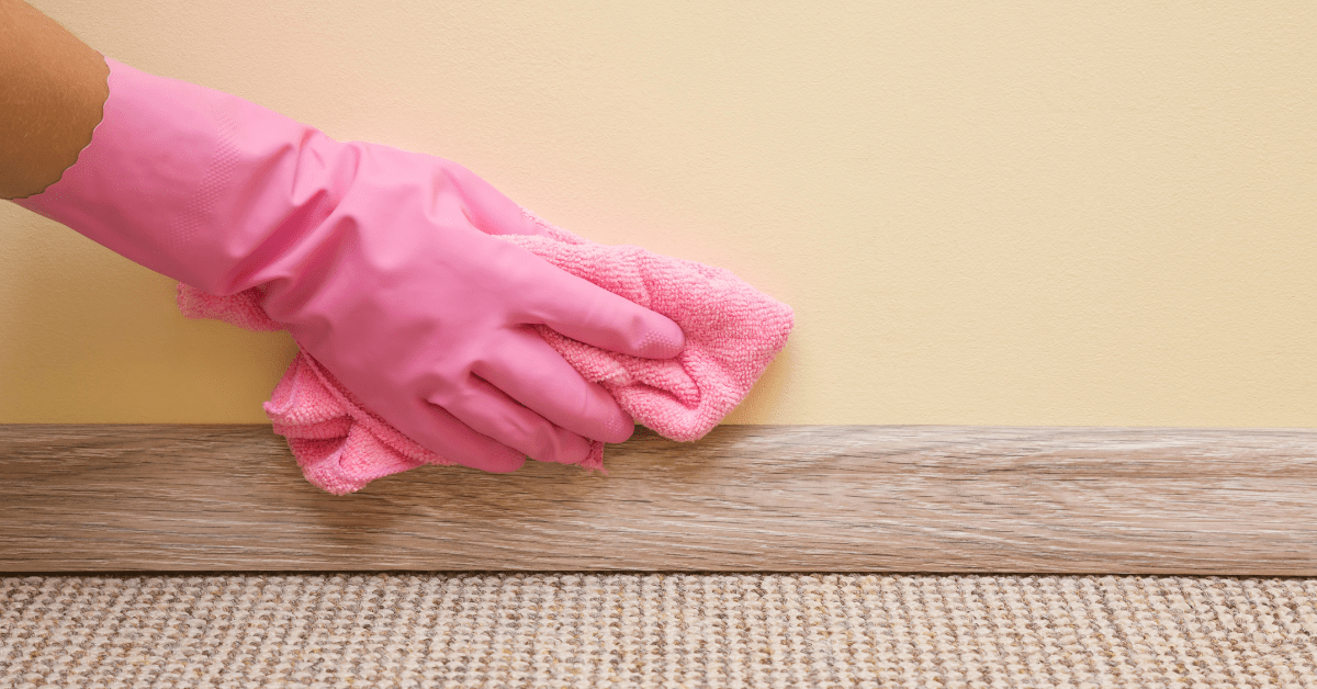 The Guide on How to Clean Baseboards Like a Pro