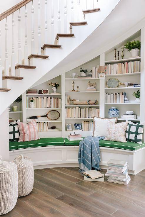 Creative Under Stairs Nook Ideas for Compact Spaces